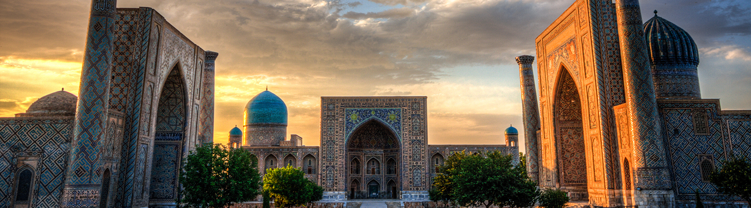  اخذ ویزای توریستی ازبکستان